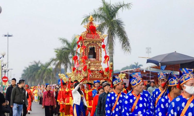 Khám phá lễ hội Đền Trần Nam Định: Dấu ấn tâm linh và niềm tự hào dân tộc