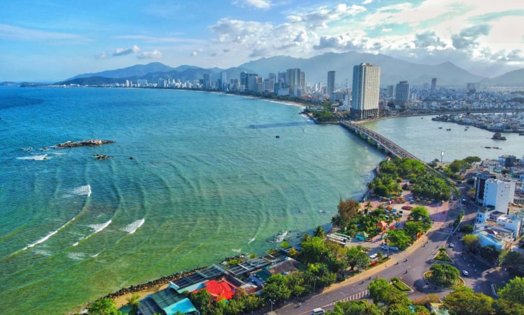 Nơi được ví như “ngôi sao đang lên” của du lịch Việt