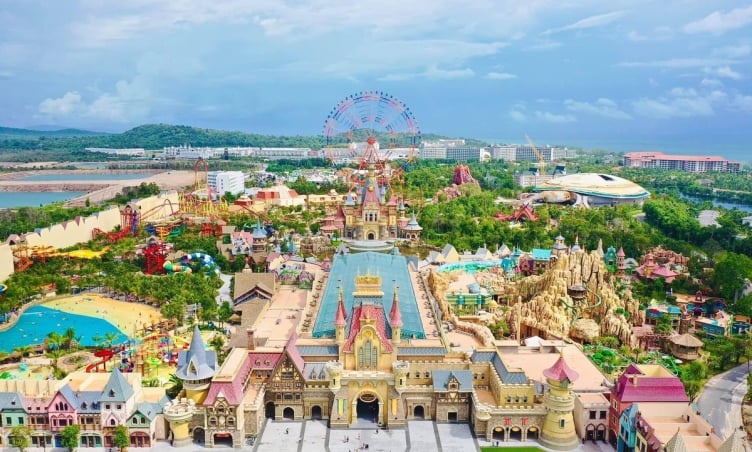 5 khu vui chơi trẻ em ở Phú Quốc nổi tiếng nhất
