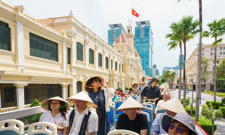 TP.HCM đi đầu triển khai hệ thống dữ liệu du lịch “chuẩn quốc tế”