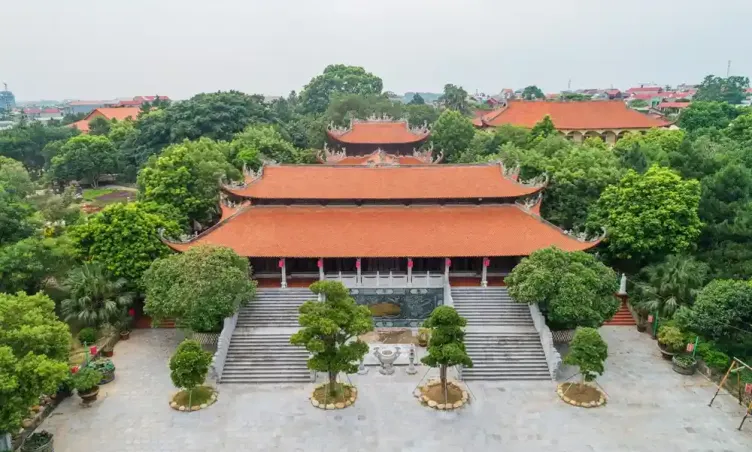 Top 7 ngôi chùa linh thiêng ở Vĩnh Phúc