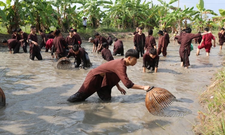 Khám phá 5 khu du lịch sinh thái nổi bật ở Vĩnh Long