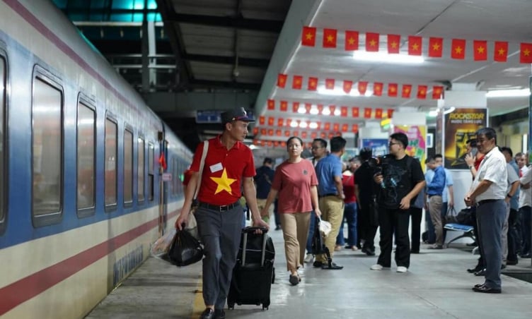 Lỡ tàu thì phải làm sao?