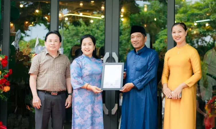 Hà Nội khai trương nhà hàng Halal cao cấp, đón đầu làn sóng du khách Muslim toàn cầu