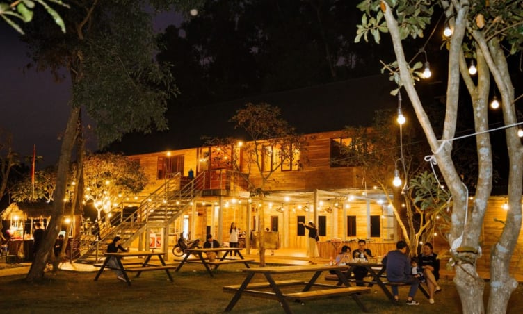Bỏ túi 5 địa điểm picnic cho gia đình tại Hà Nội
