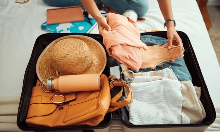 Những vật dụng không nên mang theo khi đi du lịch Châu Âu