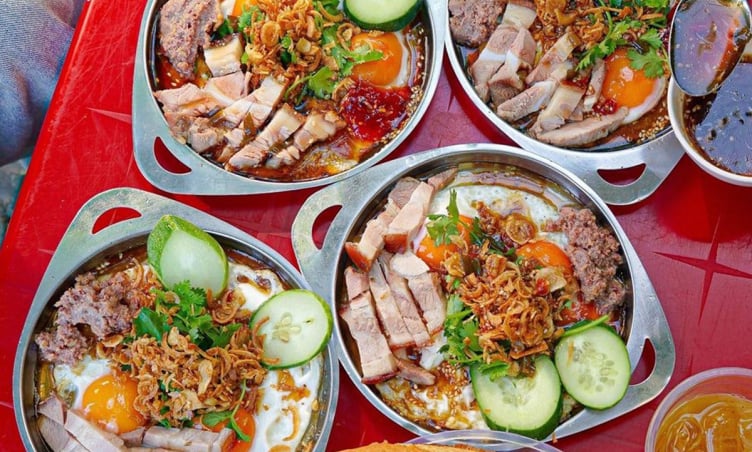 Bỏ túi những quán bánh mì chảo Đà Nẵng ngon nức tiếng