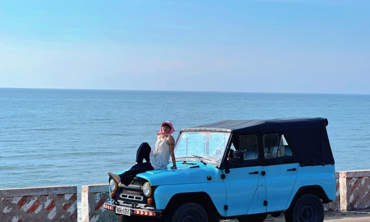 Bỏ túi những địa điểm ăn chơi tại Phan Thiết - Mũi Né của travel reviewer