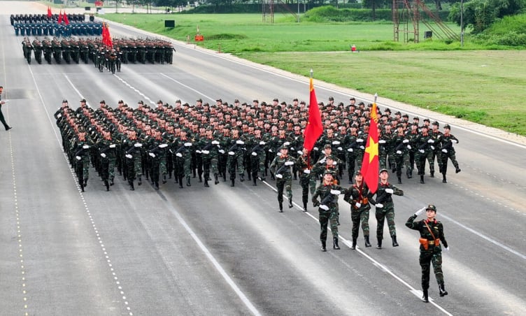 Diễu binh, diễu hành A80 dịp 2/9: Các mốc thời gian và quy mô lớn chưa từng có