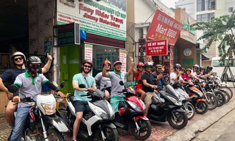 Top 5 điểm thuê xe máy chất lượng tại Nha Trang cho dân xê dịch