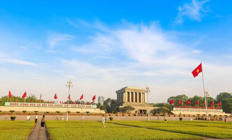 Xu hướng du lịch dịp 2/9: Biển đảo chiếm ưu thế, Hà Nội dẫn đầu nhờ sức hút đặc biệt