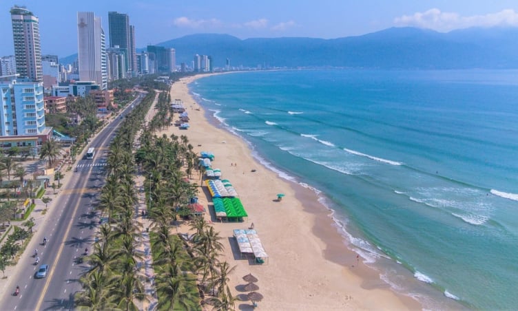 Đà Nẵng: Bãi biển Mỹ Khê có tên gọi khác là gì?