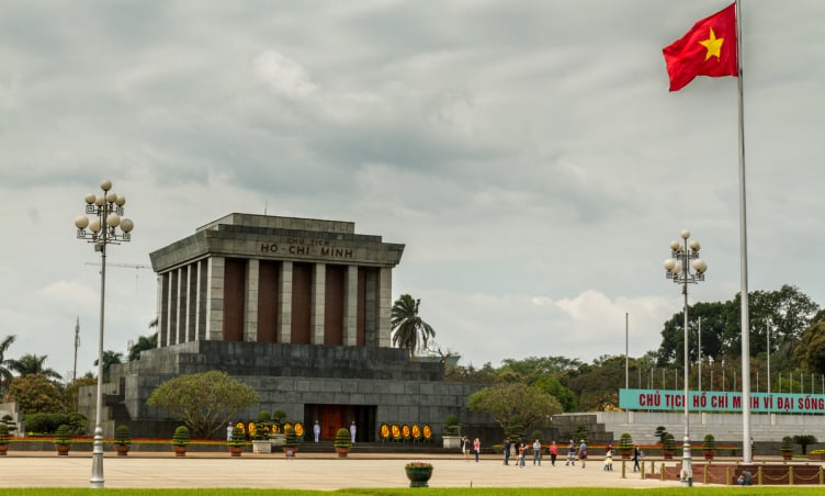 Lăng Bác mở cửa những ngày nào?