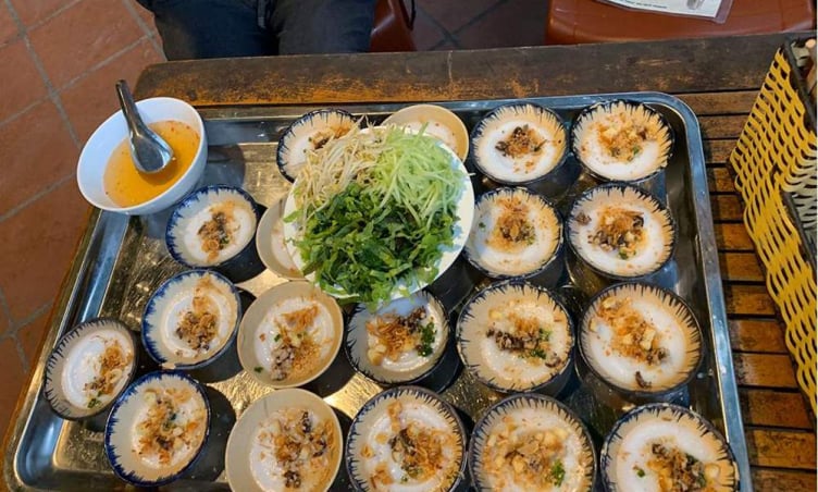 Top 5 quán bánh bèo ngon nhất nhì Bình Dương