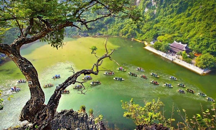 Top 5 điểm đến hấp dẫn ở Ninh Bình dịp 2/9