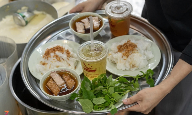 Ẩm thực Hà Nội có thêm món mới vào danh sách di sản