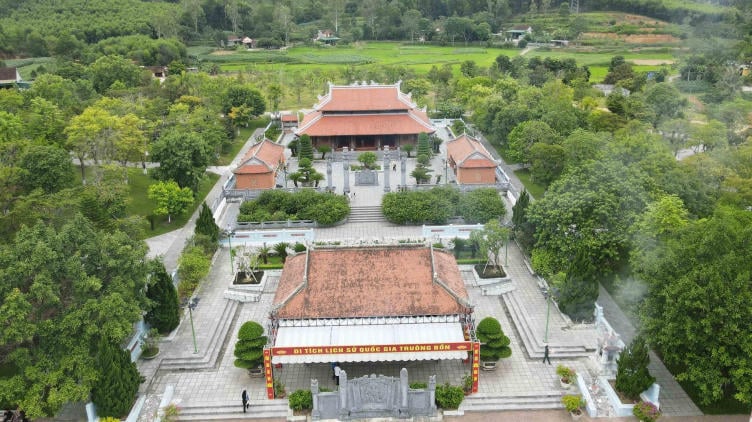 Ghé thăm khu di tích Truông Bồn – Huyền thoại “tọa độ lửa” trên đất Nghệ An