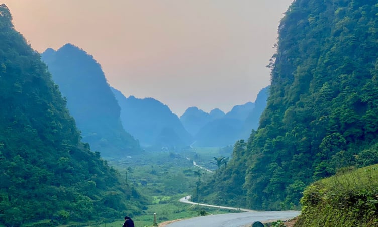 Đường đi Cao Bằng có nguy hiểm không?