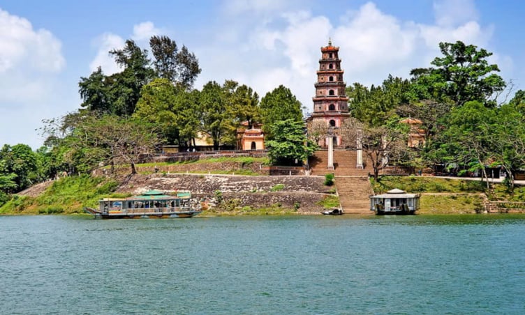 Top 5 ngôi chùa cổ linh thiêng nhất Huế