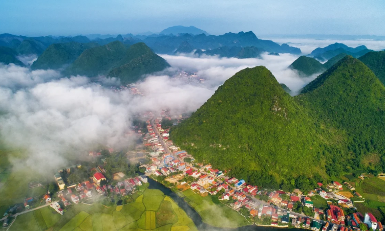 Du lịch phía Bắc sôi động dịp 2/9: Loạt địa điểm tổ chức sự kiện đặc sắc