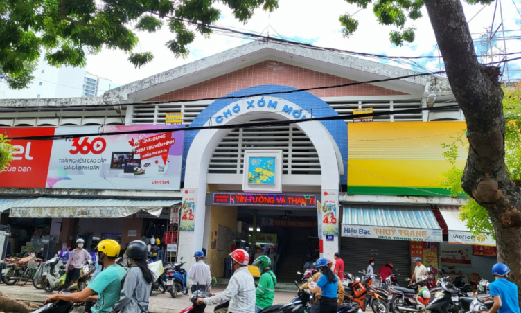 Cẩm nang Chợ Xóm Mới Nha Trang - Sầm uất bậc nhất, chơi quên lối về