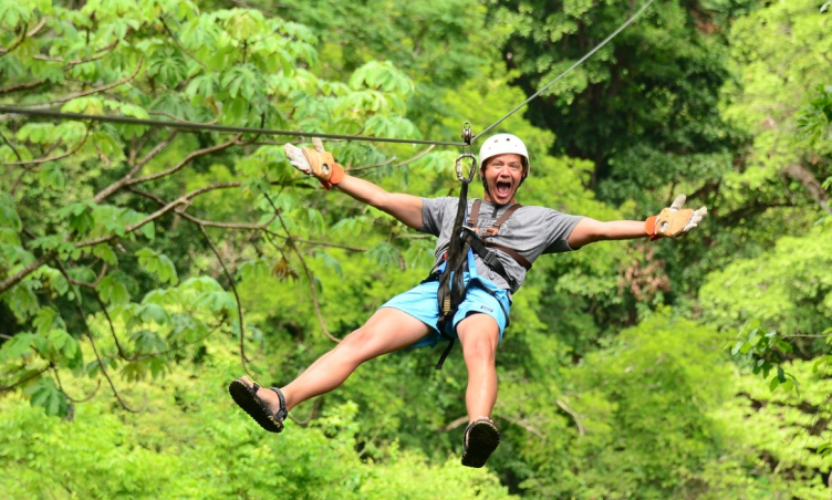 Công viên thám hiểm Kong Forest - Khu rừng sinh thái với trải nghiệm vui chơi, giải trí cực đỉnh