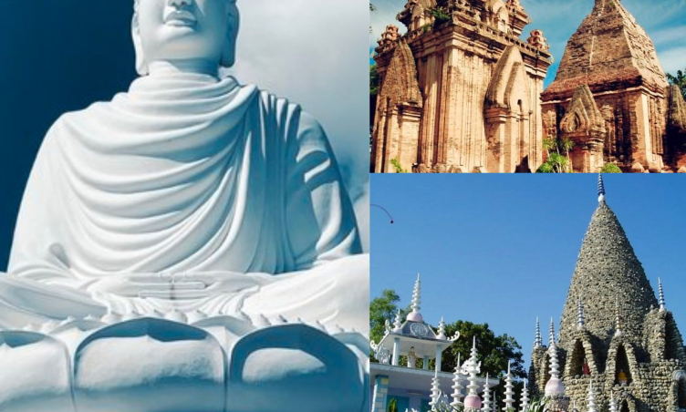Những ngôi chùa ở Nha Trang bạn nên ghé thăm dịp Tết Giáp Thìn