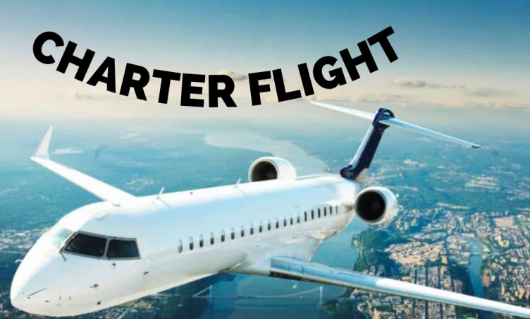 Chuyến bay charter là gì? Làm thế nào để thuê charter flight từ airline? 