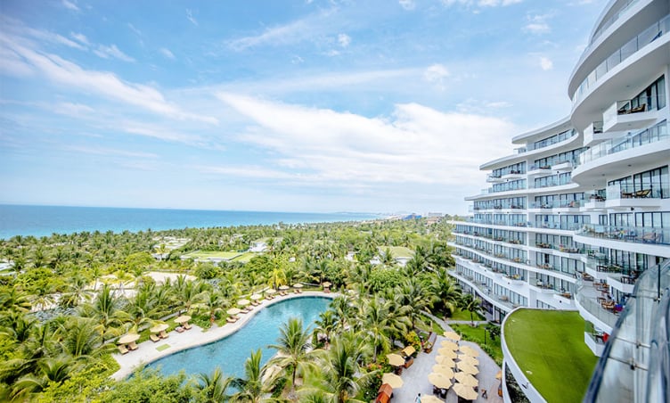 Riviera resort Cam Ranh bảng giá mới nhất 2024