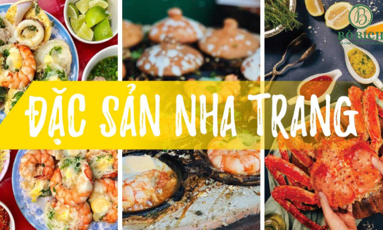 Top 10 quán ăn hải sản bạn nên đến khi du lịch Nha Trang 