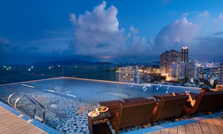 Top 10 Khách sạn 3 sao bạn nên đến khi du lịch Nha Trang 