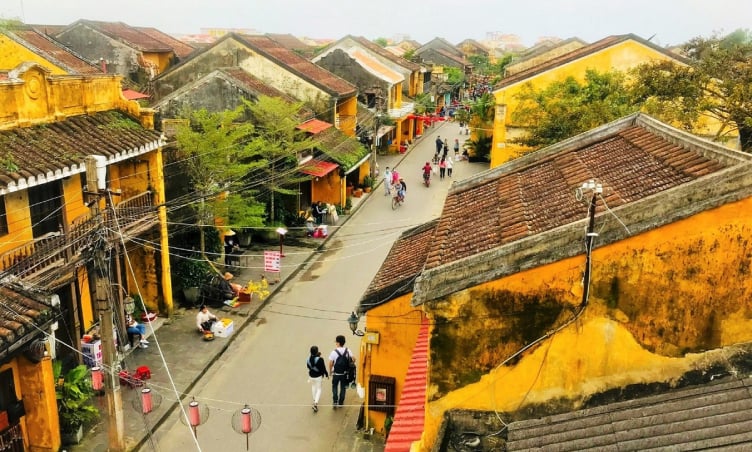 Hội An: Hộ dân phố cổ được phép đón khách vào ăn ở cùng