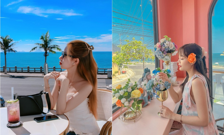 Top 5 quán cafe view biển cực chill ở Nha Trang mới nhất năm nay