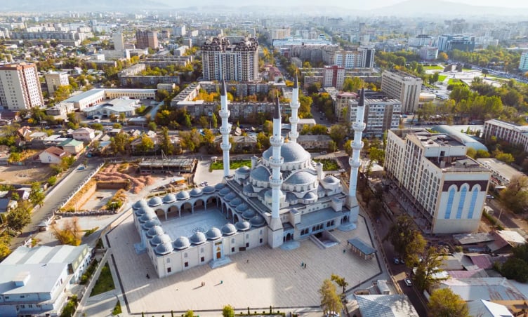 Khám phá Bishkek: Viên ngọc lấp lánh giữa Trung Á