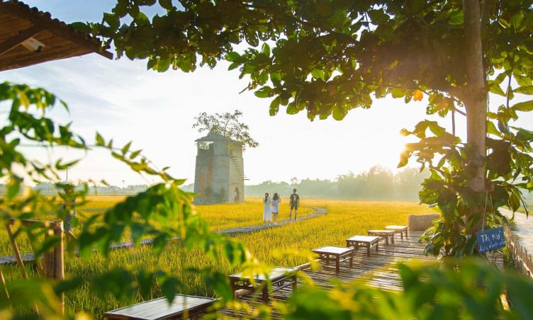 Điểm check-in triệu view khi tới Hội An - điểm đến an toàn nhất thế giới khi du lịch 1 mình
