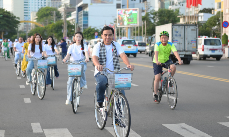 Giải thưởng cánh diều vàng 2024: Chiếc cầu nối du lịch Khánh Hòa với điện ảnh