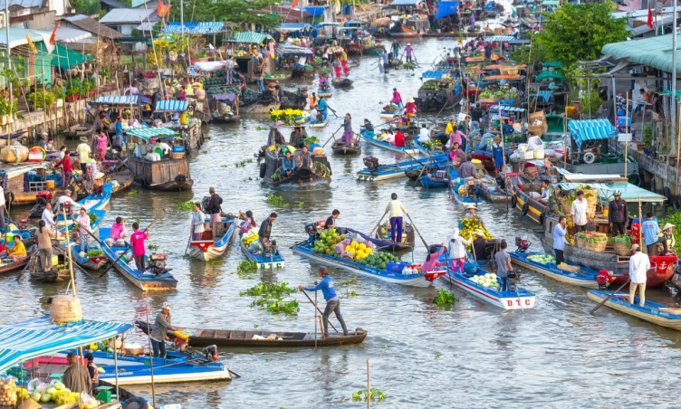 Việt Nam có nhiều tiềm năng phát triển du lịch đường sông