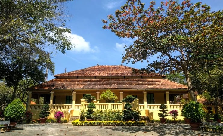 Dinh Chúa Côn Đảo: Những câu chuyện truyền kỳ về nơi ở của 53 đời Chúa Đảo