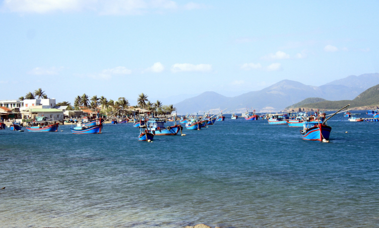 Đảo Bích Đầm Nha Trang sẽ thành điểm du lịch cộng đồng