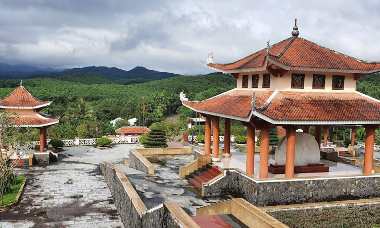 Về Quảng Nam, nghe chuyện lịch sử tại Khu di tích Nước Oa - Trung Trung Bộ