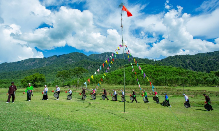 Làng Mường Trà Giang: Khám phá nét đẹp văn hóa Mường nơi xứ Quảng