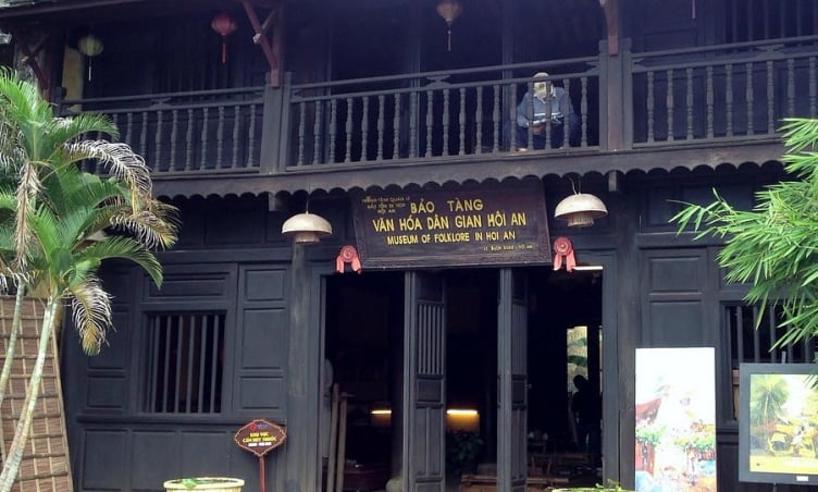 Bảo tàng Văn hóa Dân gian Hội An: Khám phá nét đẹp truyền thống xứ Quảng