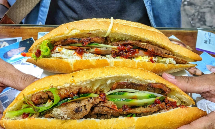 Cẩm nang  'ăn sập ' Hội An: Top quán bánh mì ngon nhất định phải thử!