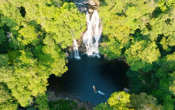 Trekking thác sông MIA: Khám phá  'viên ngọc ẩn giấu ' giữa đại ngàn Tây Nguyên