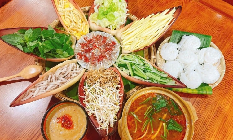 Bỏ túi ' top những món hải sản ngon  'nhức nách ' cho chuyến du lịch Phan Thiết cuối năm