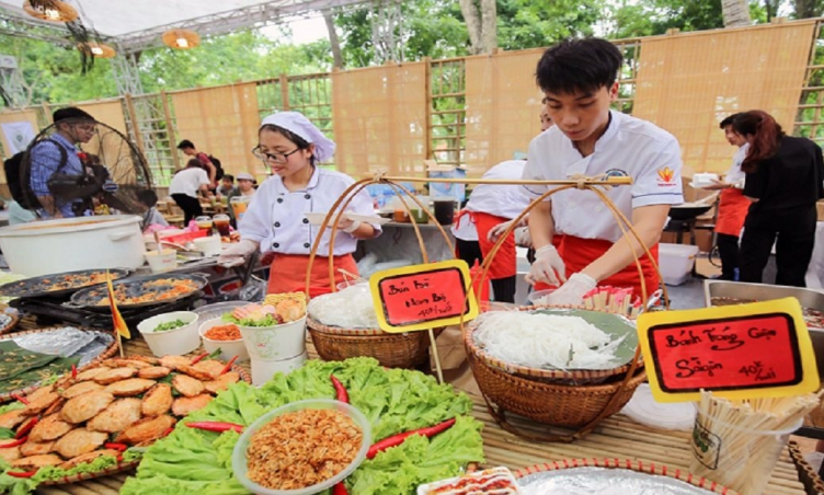 Ẩm thực Hà Nội  'làm mưa làm gió ' trên bản đồ ẩm thực thế giới