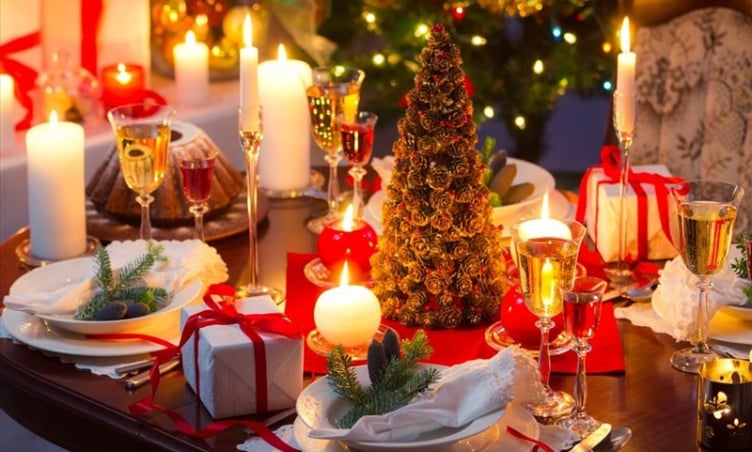 Buffet đêm Noel ở Nha Trang: Top địa điểm ăn uống đẹp và ngon nhất 2024