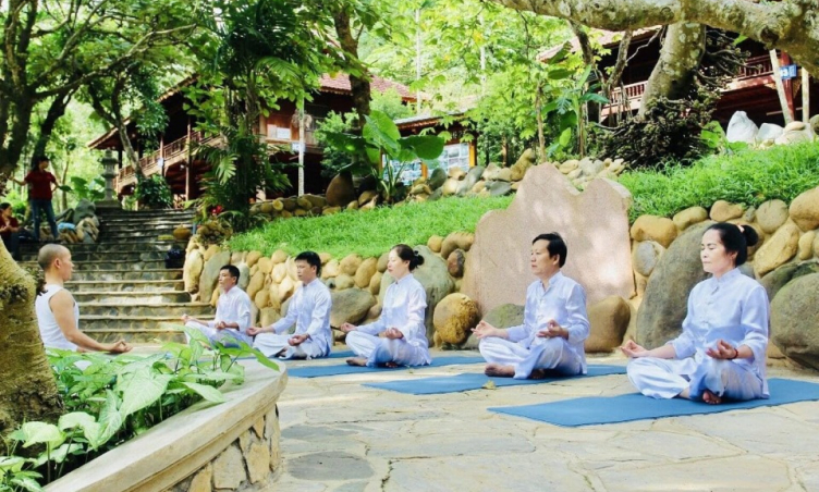 Du lịch chữa lành: Top 10 điểm  'healing ' miền Trung - Tây Nguyên năm 2025