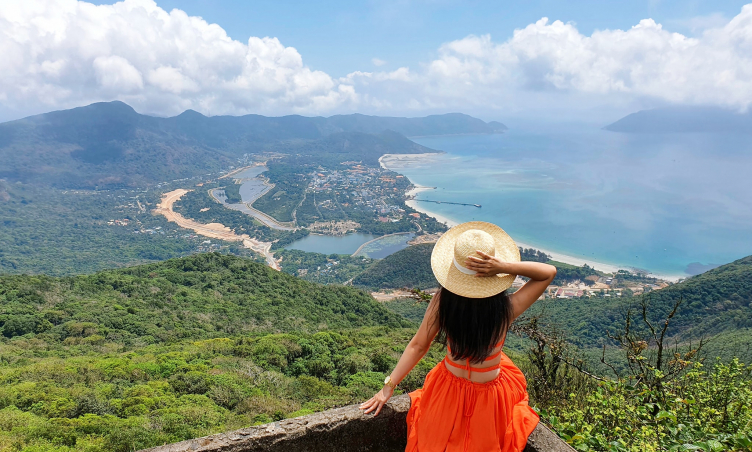  'Trốn Tết ' ở Côn Đảo: Hòa mình vào thiên nhiên hoang sơ, kỳ vĩ