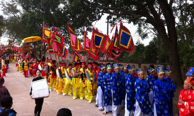 Các lễ hội truyền thống lớn ở Bắc Ninh: Điểm danh những nét văn hoá đặc sắc nhất